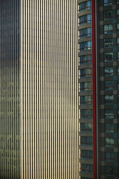 Photograph Larry Hamill New York City on One Eyeland